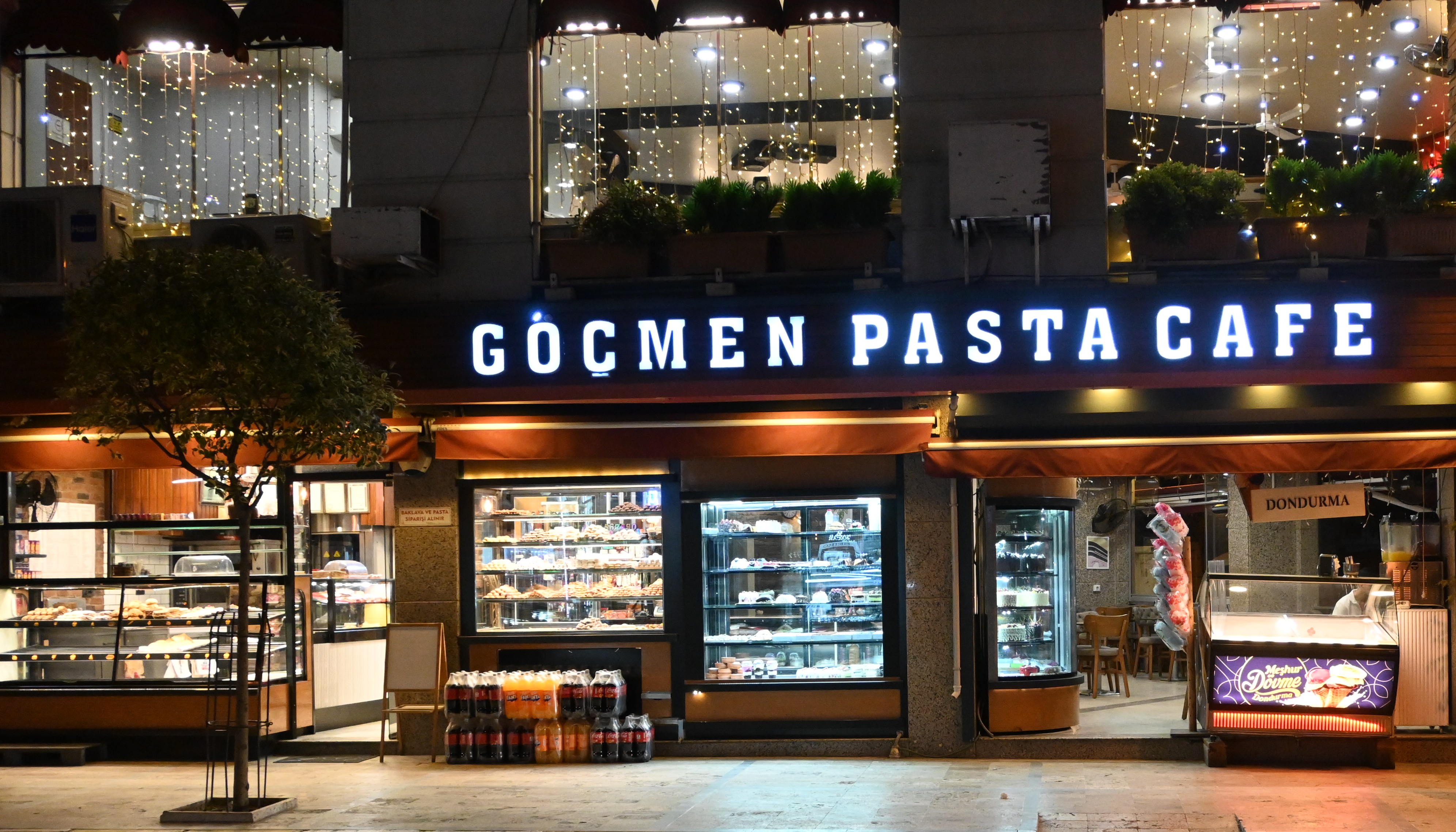 GÖÇMEN